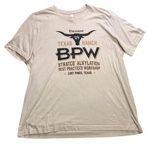 Elessent Texas Ranch Graphic T-Shirt